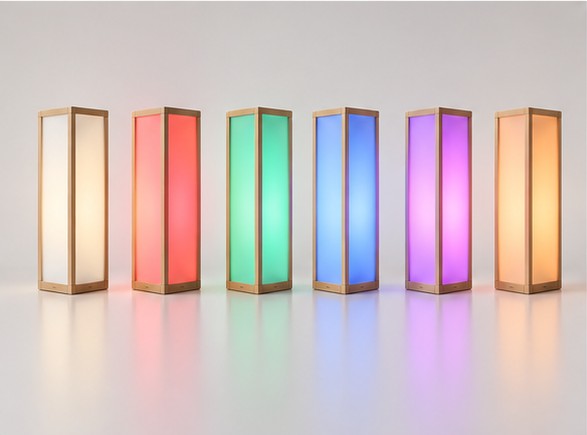 Shades Lamp
