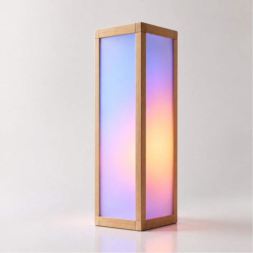 Shades Lamp